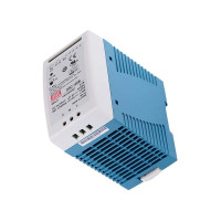 Источник питания AC/DC Mean Well DRC-100B с функцией UPS Т02281684