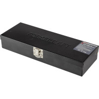 Набор торцевых 6-гранных ударных головок Forcekraft 1/2", 20 штук FK-4203-5MPB(26463)