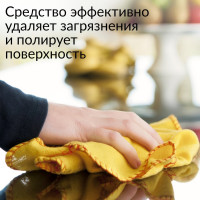 Средство для мытья стекол, пластика и зеркал Jundo Премиум 500 мл 4903720020173