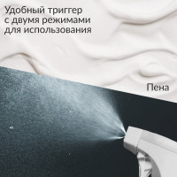Средство для мытья стекол, пластика и зеркал Jundo Премиум 500 мл 4903720020173
