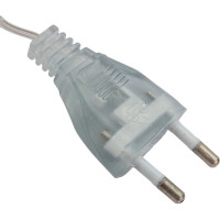 Удлинитель для подключения гирлянд Uniel UCX-Y25/10W-200 CLEAR UL-00007299