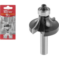 Фреза кромочная калевочная по дереву 32.7x16.5x57 мм WORTEX MCCA331718