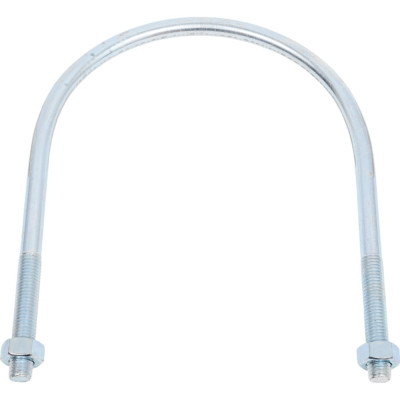 U-образный болт (скоба) с гайками MGF 150-159 мм (5 1/2") М12 2-501-1-150-159-12