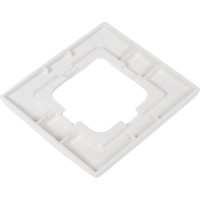 1-местная рамка OVIVO MINA, белый, 401-010000-096