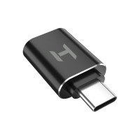 USB концентратор Harper CHH-01M Black H00003306
