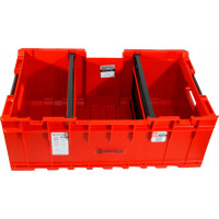 Ящик для инструментов QBRICK system one box plus red ultra hd 575x359x237 мм 10501360