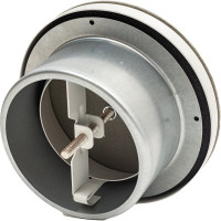 Приточный диффузор DZ-P 100 мм NOIZZLESS 4687202778324