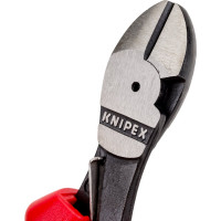 Боковые кусачки KNIPEX KN-7412160