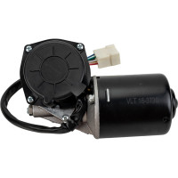 Мотор стеклоочистителя ГАЗ 3309/КАМАЗ/УРАЛ СЛ351 (24V; 7/2W) VOLTON VLT16-3730