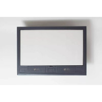 Люк на 8 постов SPL 45x45, металл/ пластик, с пластиковой коробкой, IP40 300008