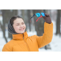 Солнцезащитные очки РОСОМЗ СПОРТ green 18073