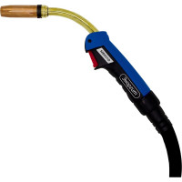 Горелка MIG/MAG 501D Сlassic (5 метров; 550 ампер; евро разъем) энаргит MB-501D-5