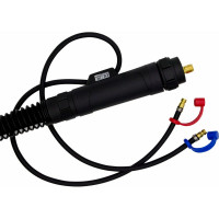 Горелка MIG/MAG 501D Сlassic (5 метров; 550 ампер; евро разъем) энаргит MB-501D-5