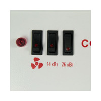 Электрокалорифер Hintek сфо-40 04.01.01.000129