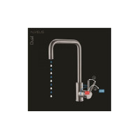 Смеситель для кухни ALVEUS DUAL SAT 1139809