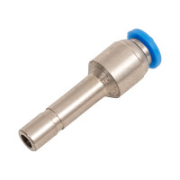 Фитинг прямой переходной МИНИ PGJ04-03C NBPT 53423