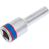Головка торцевая TORX Е-стандарт (E10; 77 мм; 1/2") KING TONY 427510M