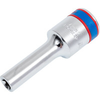 Головка торцевая TORX Е-стандарт (E10; 77 мм; 1/2") KING TONY 427510M