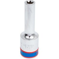 Головка торцевая TORX Е-стандарт (E10; 77 мм; 1/2") KING TONY 427510M