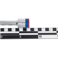 Головка торцевая TORX Е-стандарт (E10; 77 мм; 1/2") KING TONY 427510M