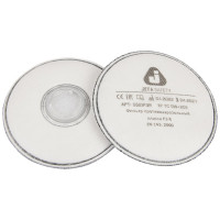 Держатели для предфильтров Jeta Safety байонет, 2 шт 5102