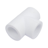 Соединительный тройник КОНТУР PPR D25 011501025000