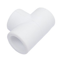 Соединительный тройник КОНТУР PPR D25 011501025000