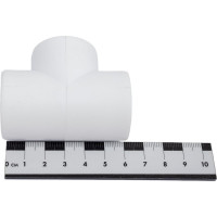 Соединительный тройник КОНТУР PPR D25 011501025000