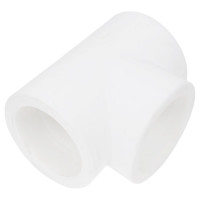 Соединительный тройник КОНТУР PPR D63 011501063000