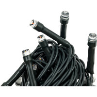 Гирлянда нить IEK 5м 50rgb ip20 зеленый 230в кон. 8 LGDB110-3-050-05-G-S-20