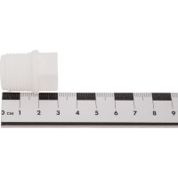 Резьбовая пробка КОНТУР PPR 1/2 011608020110