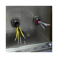 Крепеж - контргайка для гофрированных труб Weyer GMK-M50B внутр. M50x1.5 WE4602300