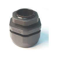 Крепеж - контргайка для гофрированных труб Weyer GMK-M50B внутр. M50x1.5 WE4602300
