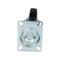 Колесо поворотное резина SC 42 100 мм (N) TOR 1024175