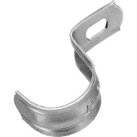 Металлическая однолапковая скоба СИБРТЕХ 16 СМО 100шт 48179