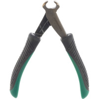 Миниатюрные торцевые кусачки 4.5" Jonnesway P7102