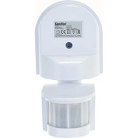 Датчик движения для включения освещения Camelion LX-16C/Wh, 6450
