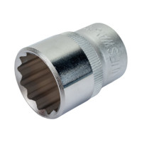 Головка торцевая 12-гранная (1/2"DR; 22 мм) Jonnesway S04H4922