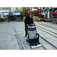Промышленный пылесос COYNCO Iclean 350, класс фильтра НЕРА 350ICLEAN
