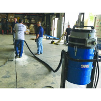 Промышленный пылесос COYNCO Iclean 350, класс фильтра НЕРА 350ICLEAN
