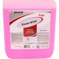 Ручное средство для мытья посуды Auge Essen N29 5 л 20791 4620756731872