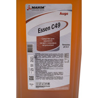 Средство для мытья коптильного оборудования, грилей Auge Neo C 49 1л 80846 4620756730707