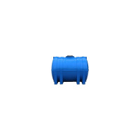 Двухслойная емкость STERH GOR 5000У blue 531326