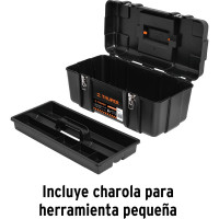 Пластиковый ящик для инструмента 20" Truper CCHP-20X 10380