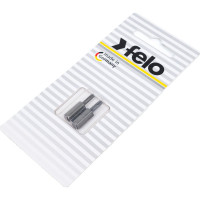 Бита Torx 10X25, 2шт Felo 02610036