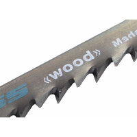 Полотна для электролобзика  по дереву, 2 шт. (3104L - T144DL) GROSS 78269