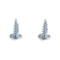 Клоп VIPкрепеж белый острый 600 шт 40210 VIP