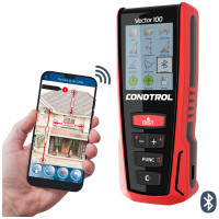 Лазерный дальномер Condtrol Vector 100 1-4-100