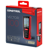 Лазерный дальномер Condtrol Vector 100 1-4-100