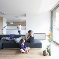 Электрообогреватель Nobo NFK4S10 64928133